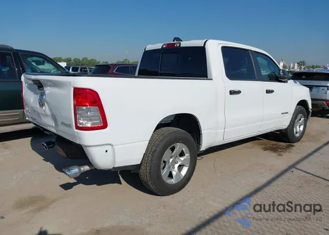 2023 Ram 1500 from USA, damaged, VIN 1C6SRFFT1PN641598